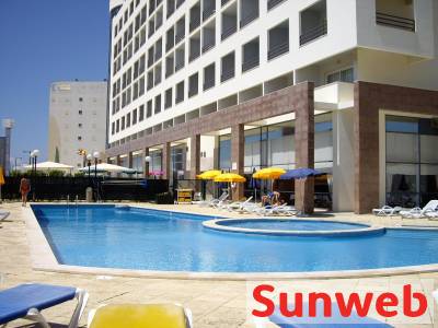 Hotel Tryp Caparica Lisboa Mar