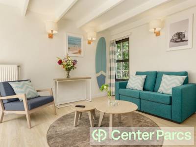VIP cottage - Park De Haan