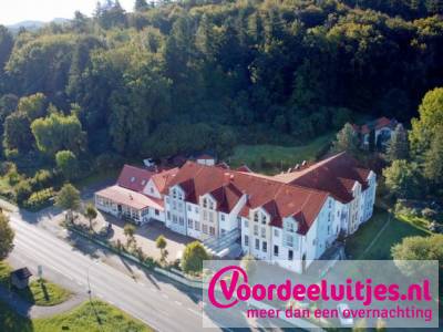 4-daags logies ontbijtarrangement - Hotel Bessunger Forst