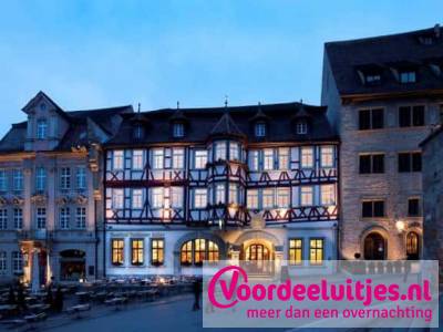 4-daags dinerarrangement - Stadt-gut-Hotel und Gasthof Goldener Adler