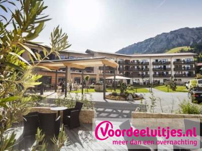 Actie logies ontbijtarrangement - Panoramahotel Oberjoch