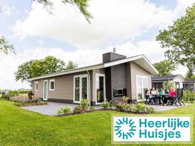 Vier persoons vakantiehuis op Park Westerkogge