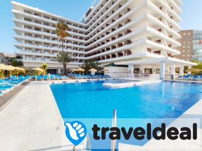 Stralend genieten in Torremolinos aan de Costa del Sol! Incl. vlucht en optioneel ontbijt, halfpension of all-inclusive