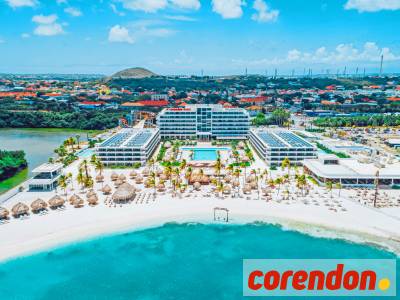 Corendon Mangrove Beach Resort Trijntje Oosterhuis arrangement