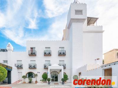 Nerja Club Spa & By Dorobe