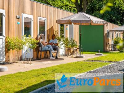 Hotel-Studio Comfort Connecting Room 6 - EuroParcs Het Amsterdamse Bos