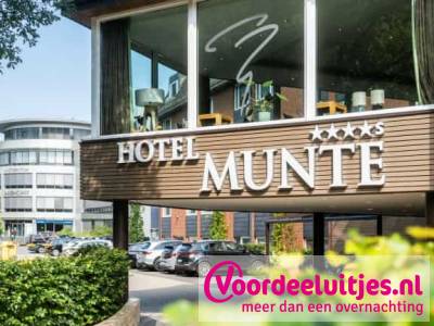 Actie logies ontbijtarrangement - MUNTE - Wellnesshotel am Stadtwald