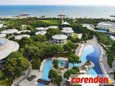 Calista Luxury Resort