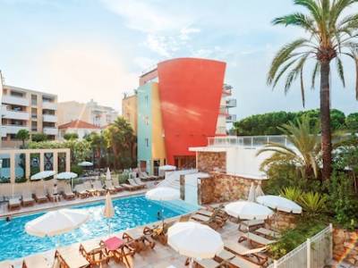 Premium residentie Port-Prestige 4 personen - 1 slaapkamer - Terras - Airconditioning