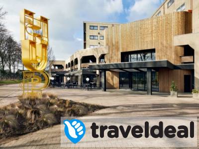 UNIEK 4*-hotel in Mierlo nabij Eindhoven en Helmond incl. ONBEPERKT toegang tot uitgebreide sport- en wellnessfaciliteiten, ontbijt en GRATIS parkeren