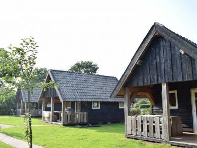 Houtlodge | 18 personen