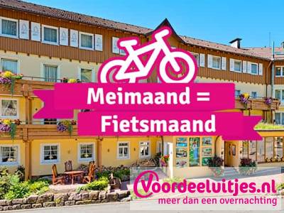4-daags volpensionarrangement - Wellnesshotel Tanne