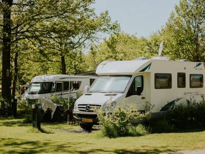 Camperplaats DeLuxe