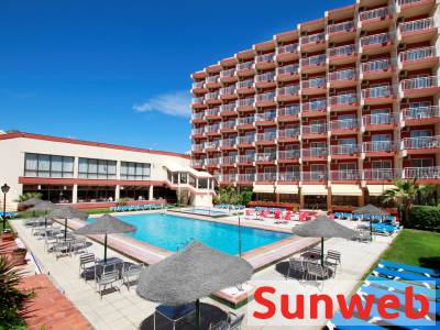 MedPlaya Hotel Alba Beach