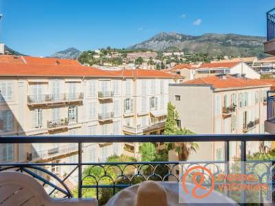 Residentie Les Rivages du Parc 4 personen - 1 slaapkamer - Balkon
