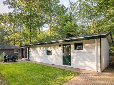 Heidebloem Chalet | 6 personen