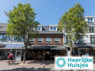 Schitterend 2-persoons appartement 150 meter van het strand