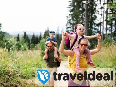 Verblijf op een vakantiepark in Vielsalm in de natuurrijke omgeving van de Ardennen