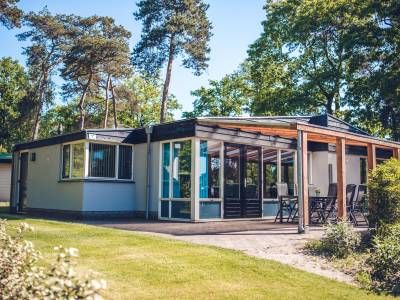 Geschakelde bungalow | 6 personen