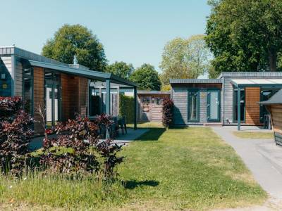 Veluwe Villa met sauna en grillhuis | 6 + 6 personen