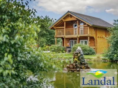 4-persoons chalet -  Birch Waterside Spa (Pet)