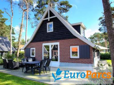 Bungalow Villa Veluwe 6 - EuroParcs De Hooge Veluwe
