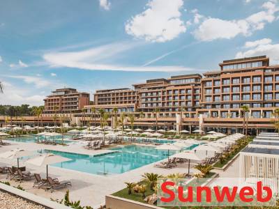 Hotel Lusso Sorgun 