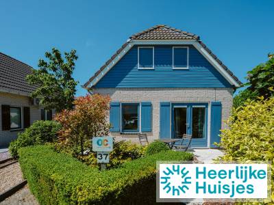 Heerlijk 6-persoons vakantiehuis in Ouddorp vlakbij het strand.