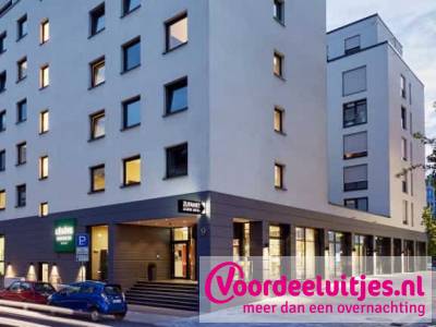 Actie logies ontbijtarrangement - LÉGÈRE EXPRESS Bielefeld
