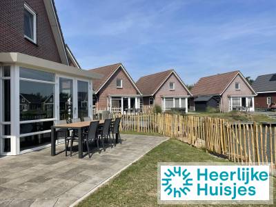 Luxe 5 persoons en kindvriendelijk vakantiehuis in Medemblik, nabij het IJsselmeer.