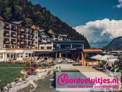 Actie logies ontbijtarrangement - Sportresort Alpenblick