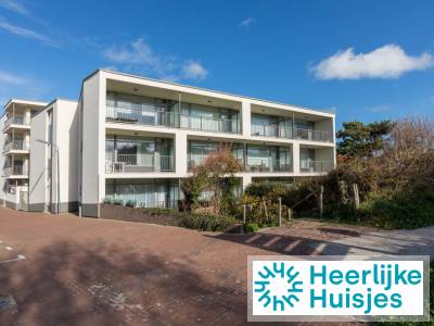 Mooi 2 persoons appartement op 150 m van het strand in Zoutelande