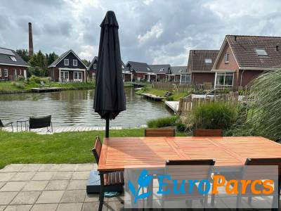 Vakantiehuis Dijkvilla 6 - EuroParcs IJsselmeer