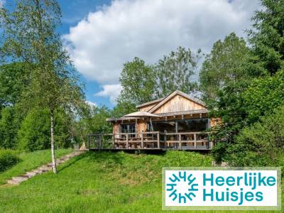Prachtig vakantiehuis voor 8 personen met houtkachel en natuur om de hoek in de Ardennen