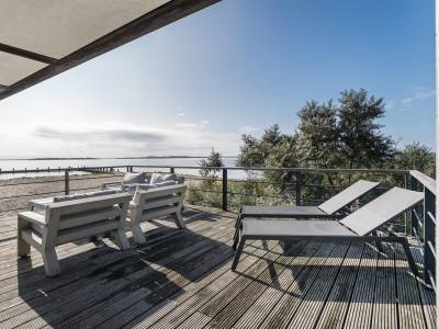 Villa Super VIP | 4 pers. (Villa 14) Watervilla aan het Grevelingenmeer