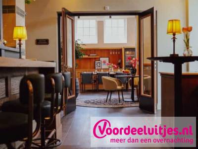 Actie logiesarrangement - Hotel Ryder