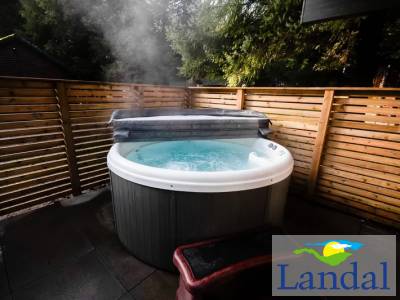 6-persoons chalet - Sidlaw Spa (Pet)