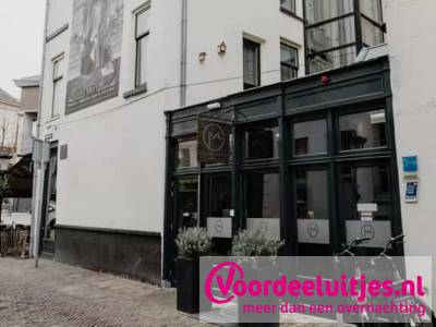 4-daags logies ontbijtarrangement - Mother Goose Hotel