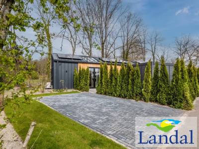 2-persoons wellness bungalow