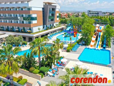 Excursiereis & Terrace Elite Resort