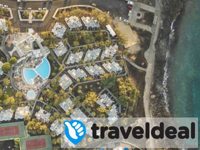 Optimaal genieten op het prachtige Lanzarote o.b.v. all-inclusive incl. vlucht en transfer