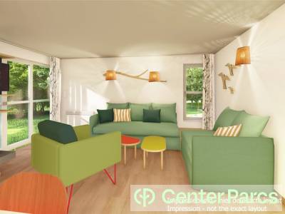 Comfort cottage - Les Ardennes