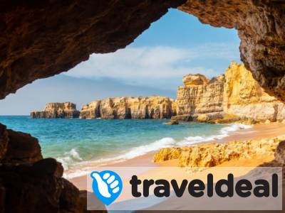 Ontdek de Algarve en verblijf in een 4*-hotel incl. vlucht en huurauto