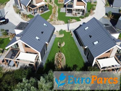 Vakantiehuis Duinvilla Wellness 4  - EuroParcs Texel