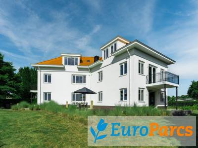 Appartement Appartement Deluxe 4 personen - EuroParcs Noordwijkse Duinen