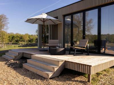 Villa Jacuzzi + Culinair | 4-6 Pers.