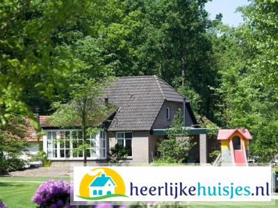 Prachtig 6 persoons vakantiehuis met hottub in Noord Brabant
