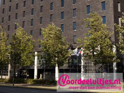 4-daags logies ontbijtarrangement - Plaza Premium Grand Winston Rijswijk