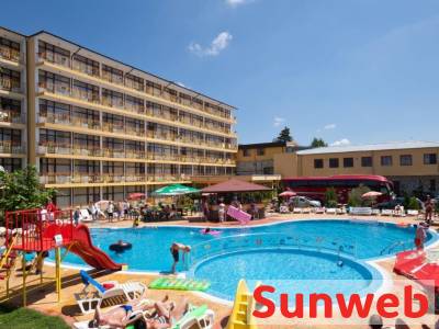 Hotel Trakia Garden