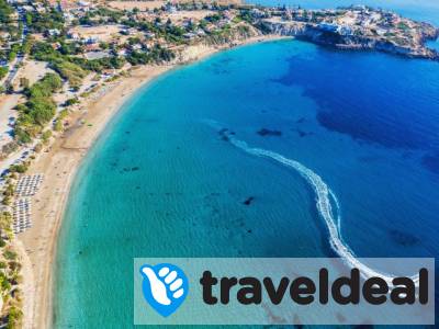 Verblijf in 5*-hotel op Cyprus incl. vlucht, transfer en ontbijt of halfpension